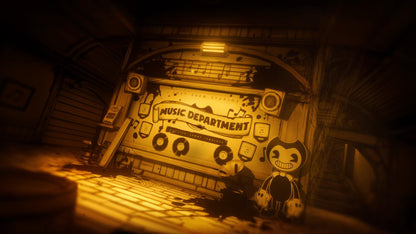 Silver Lining Interactive Bendy and the Ink Machine - Playstation 5 Game
