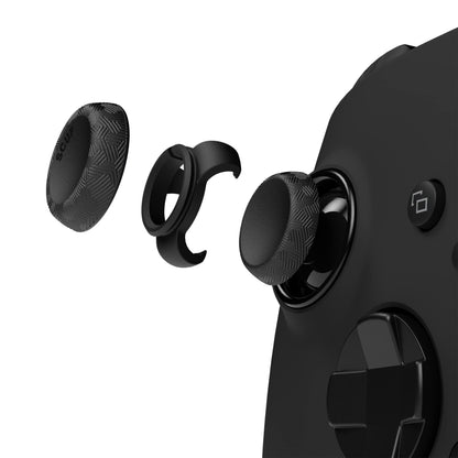 SCUF Universal Thumbstick Grips 6 Pack - Tactic - Black - Model 902-601-03-001-NA