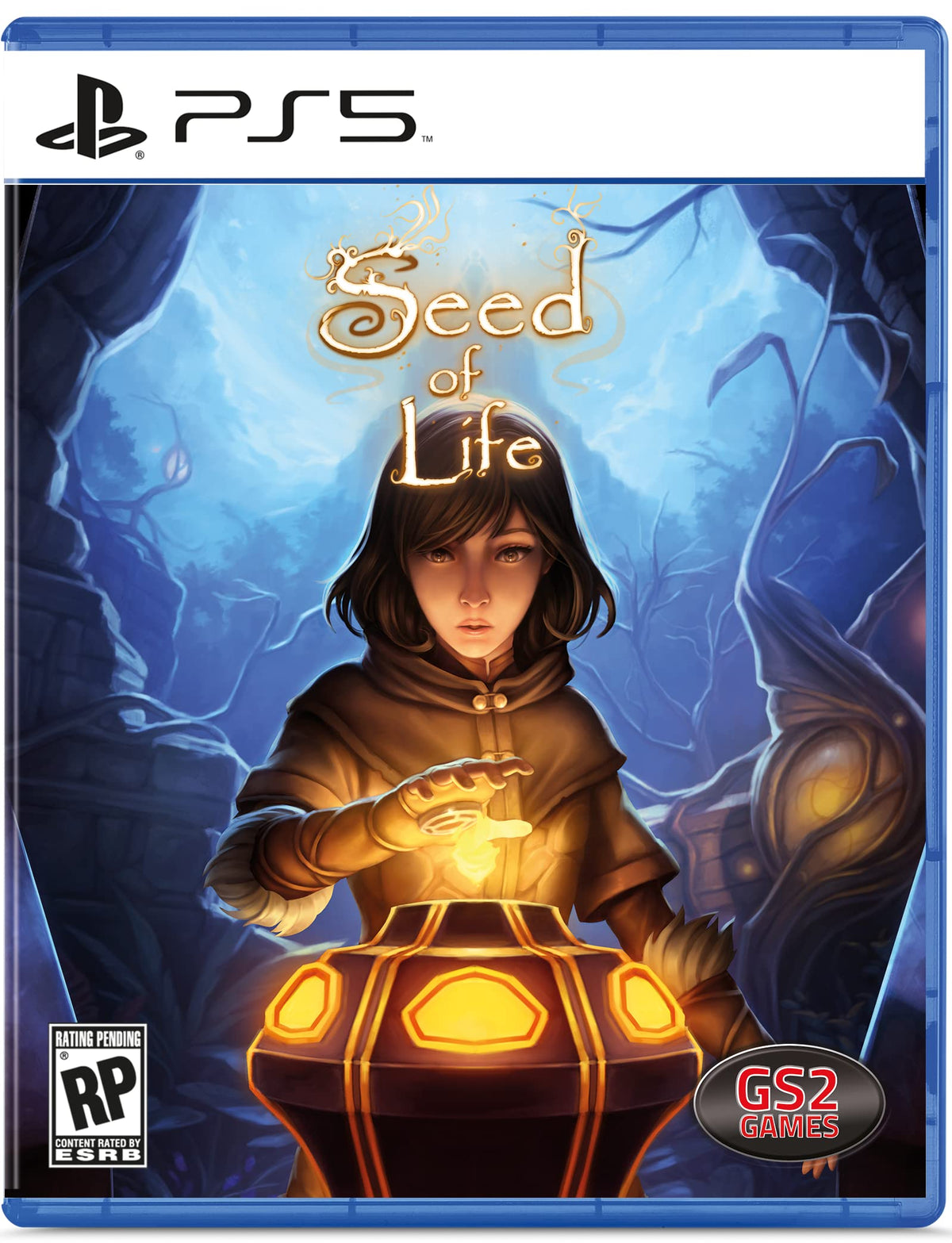 Seed of Life for PlayStation 5