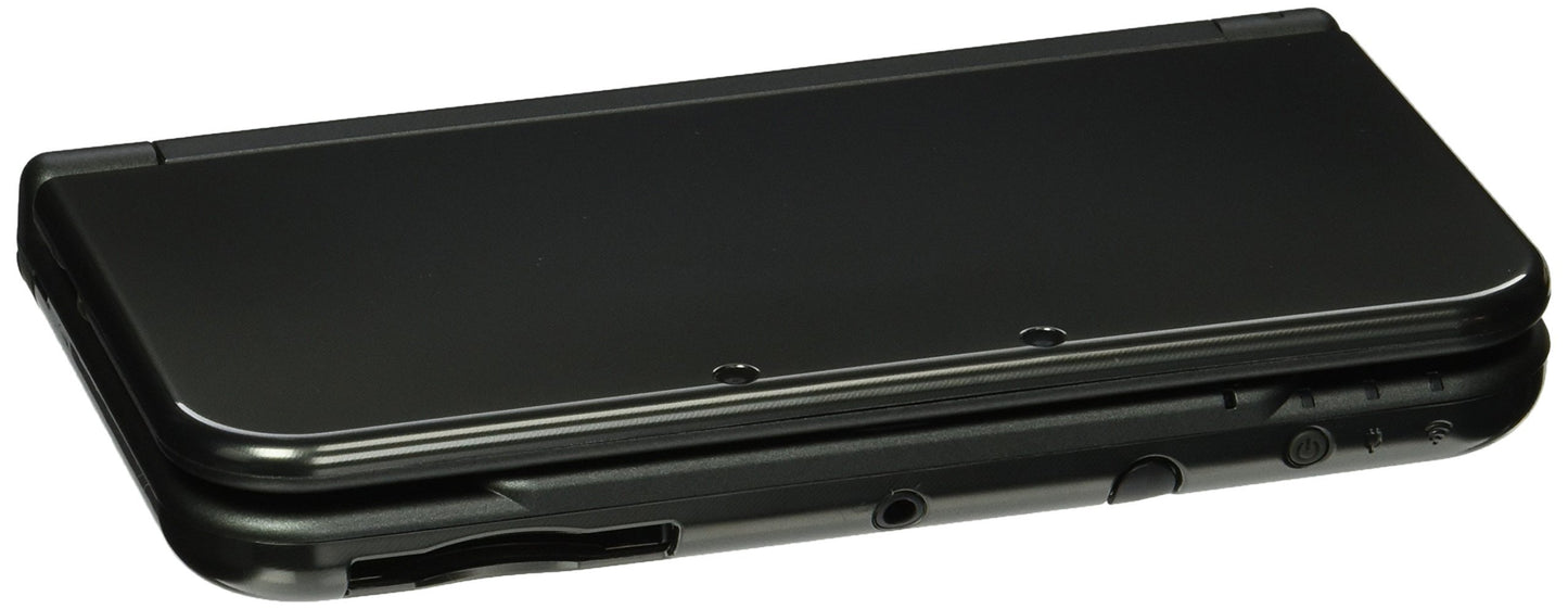 Nintendo New 3DS XL - Handheld Gaming Console - Black - Model REDSVAAA