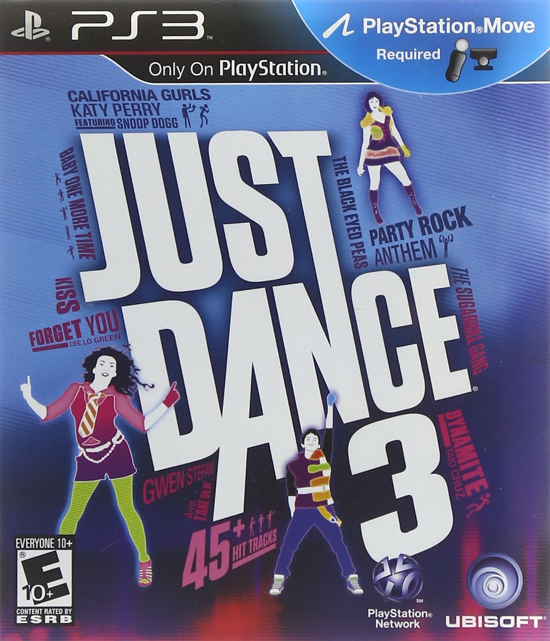 Just Dance 3 - Playstation 3 (refurbished)