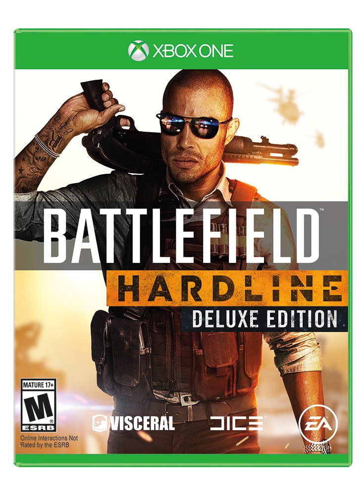 Electronic Arts Battlefield Hardline Deluxe Edition - Xbox One (Renewed)
