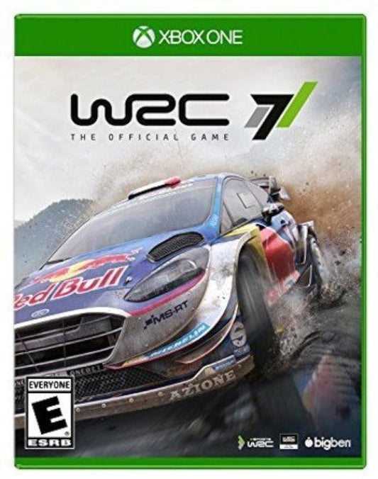 WRC 7 - Xbox One