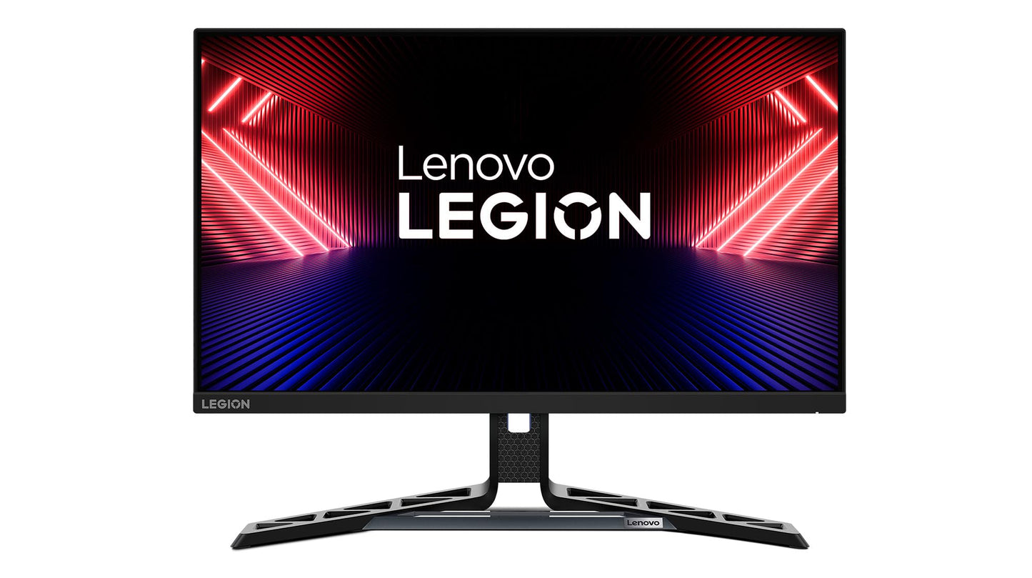 Lenovo R25i-30 24.5" Full HD LED Monitor, 1920 x 1080, Black, Model 67B7GACBEU