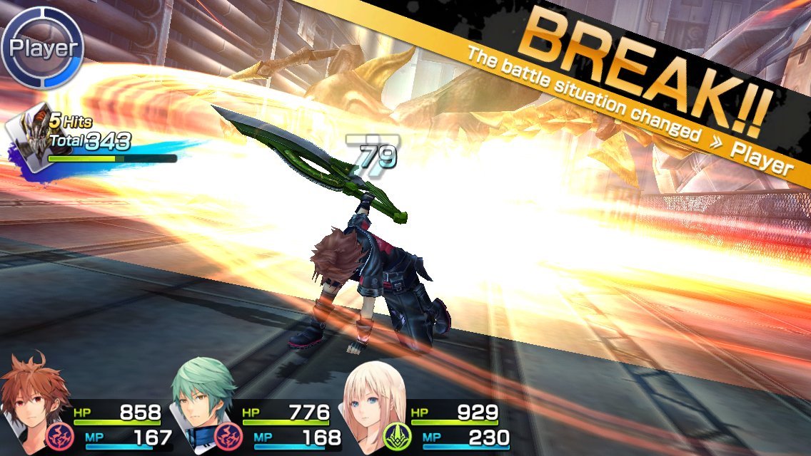 Square Enix Chaos Rings 3 - Prequel Trilogy - RPG Game for Mobile Devices