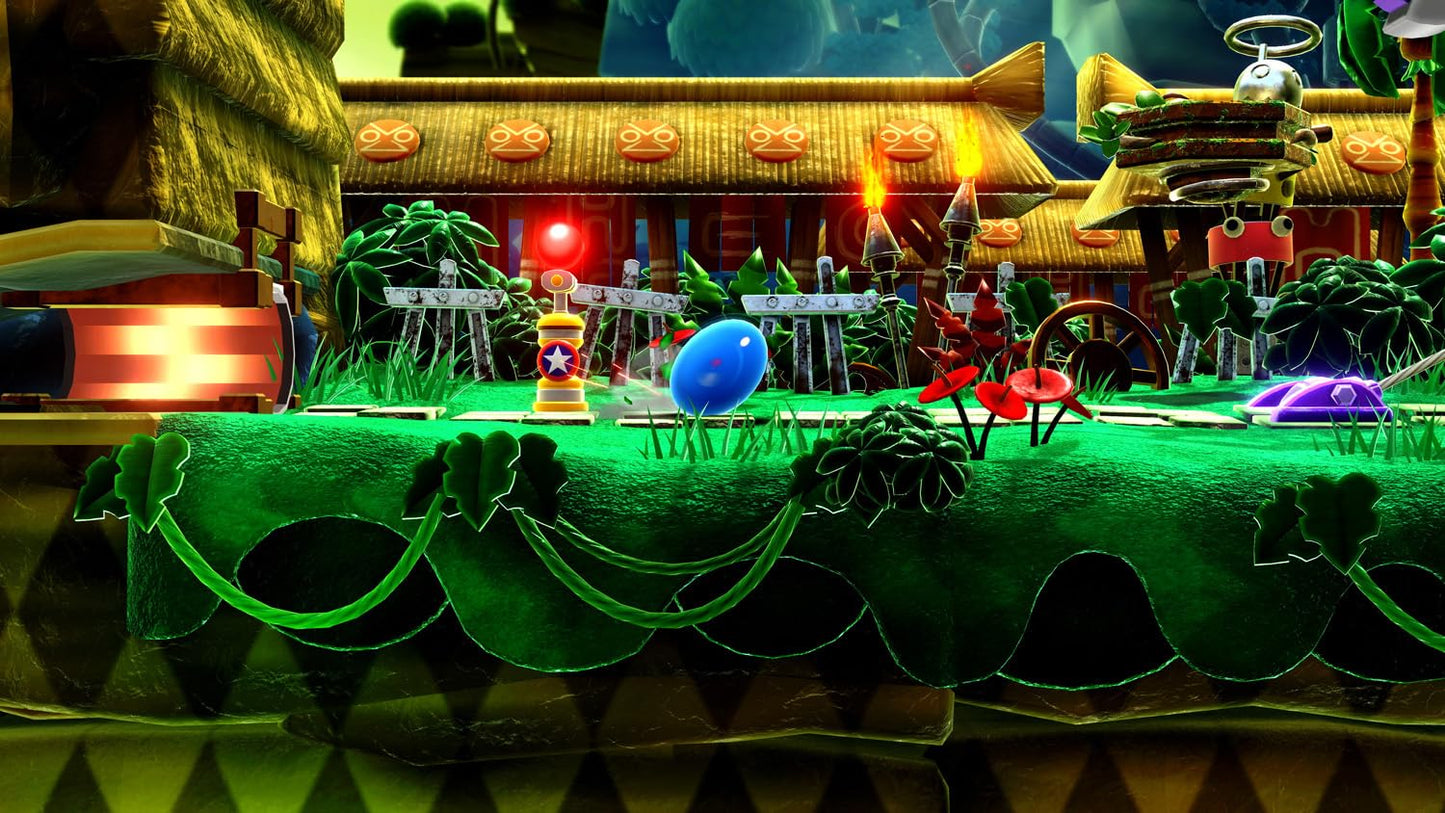 Atlus Sonic Superstars for PlayStation PS5 - Exciting Action-Adventure Game