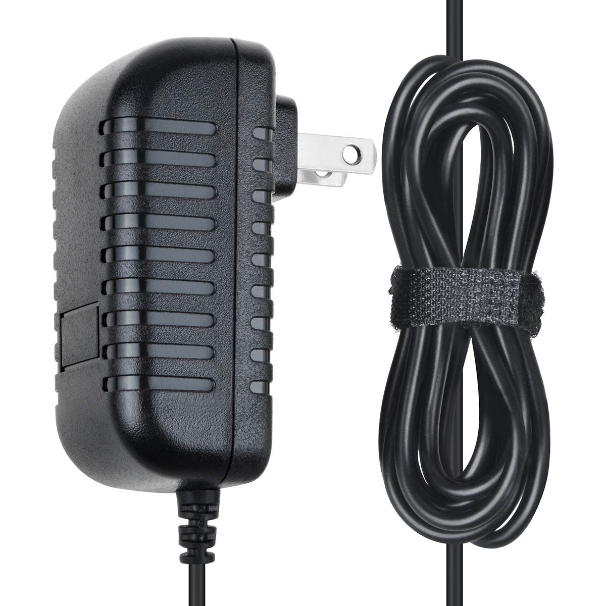 SupplySource 9V DC Adapter Charger Replacement for Atari Flashback 2 Classic Game Console Flash Back