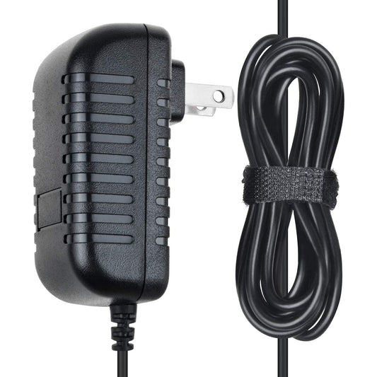 SupplySource 9V DC Adapter Charger Replacement for Atari Flashback 2 Classic Game Console Flash Back