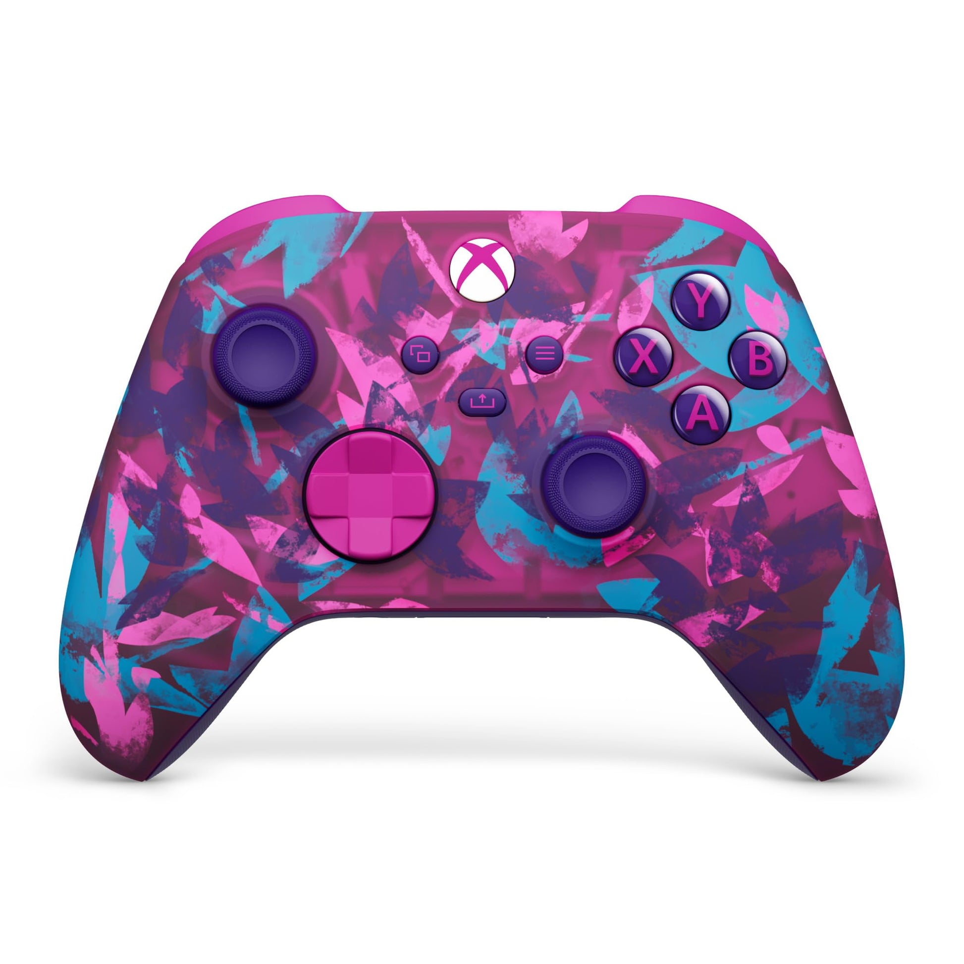 Xbox Wireless Controller Heart Breaker Special Edition - Wireless & Bluetooth Connectivity - New Hybrid D-Pad - New Share Button - Featuring Textured Grip