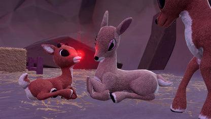 Game Mill Rudolph The Red-Nosed Reindeer - PlayStation 5 Game, Family Fun Adventure