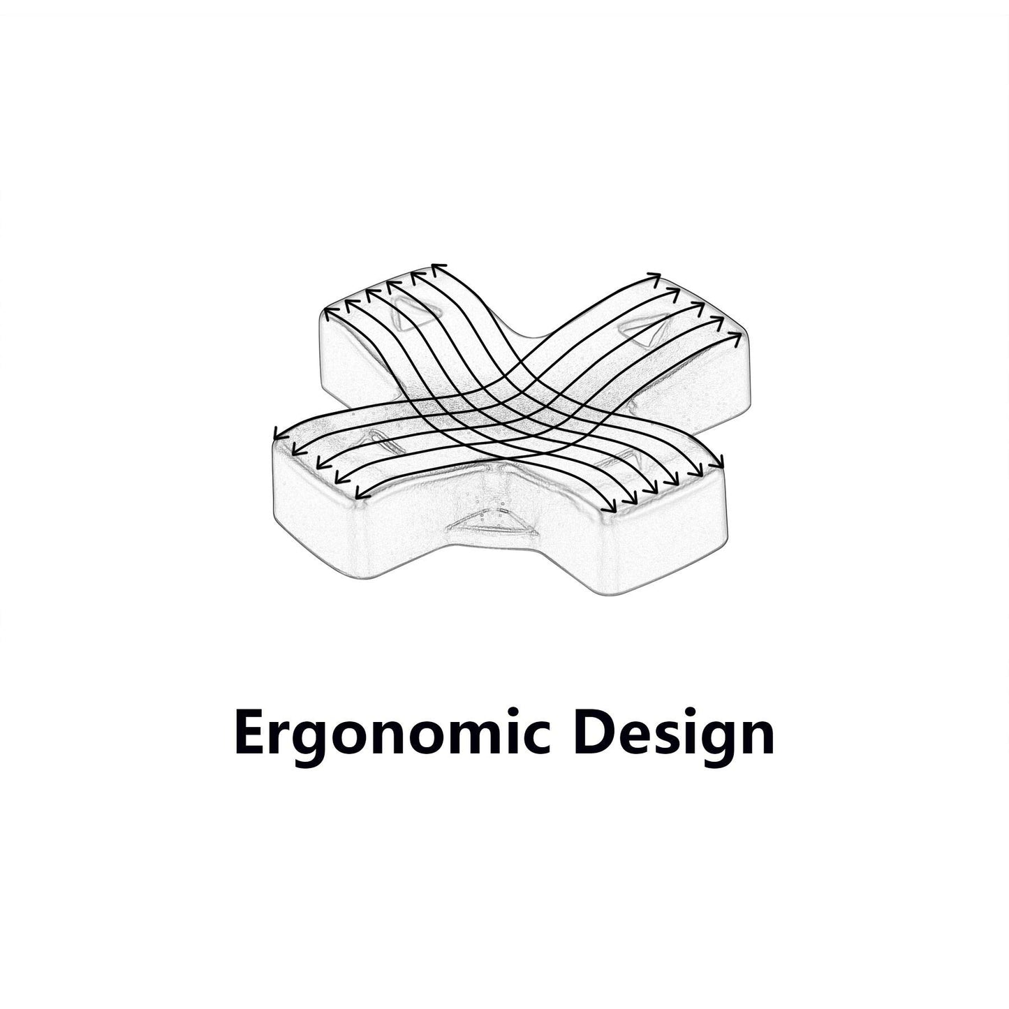 eXtremeRate Joycon Housing - Soft Touch Black, D-Pad Version, DIY Replacement Shell Case for Nintendo Switch & Switch Oled