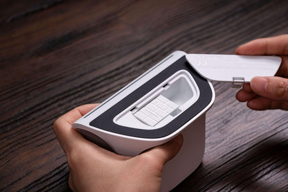 8Bitdo Ultimate 2.4G Wireless Controller - Hall Effect Joystick, Charging Dock, PC/Android/Steam Deck/Apple, White