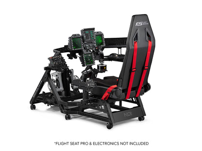 Next Level Racing Flight Stand Pro NLR-S032 - Black Flight Simulator Stand