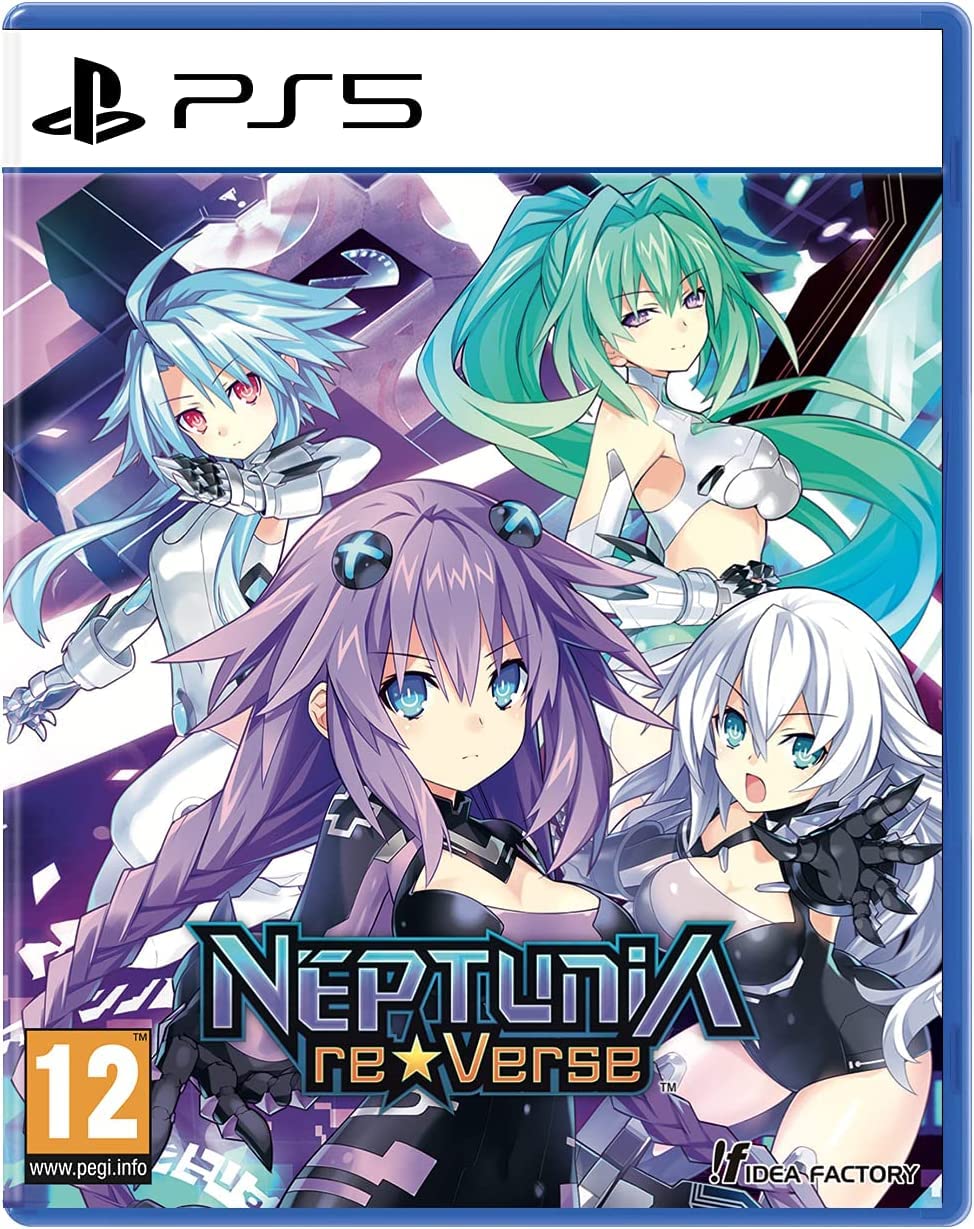 Idea Factory International Neptunia ReVerse - Standard Edition (PS5)