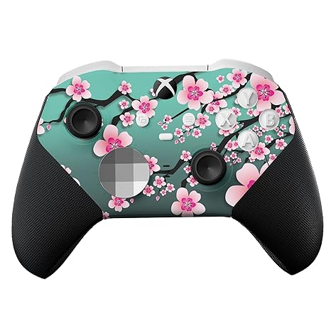 Cherry Blossom X-box Elite Controller Series 2 Core