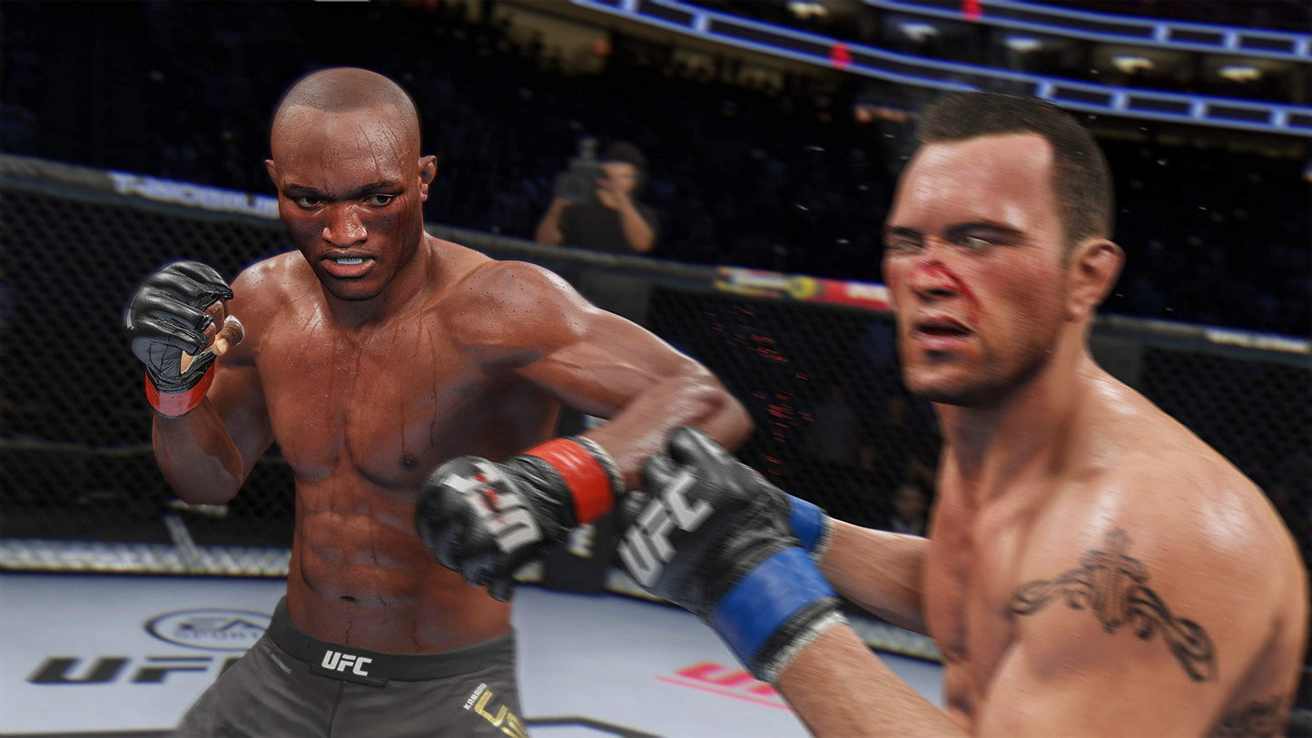 Electronic Arts EA SPORTS UFC 4 - Xbox One Video Game, Model 73856