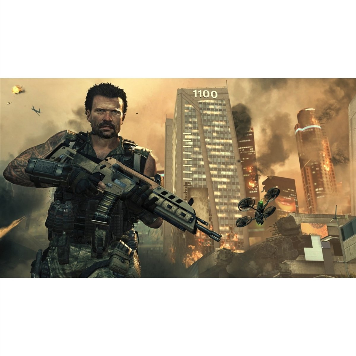 ACTIVISION Call of Duty Black Ops 2 for PS3 - Black - Model 73390