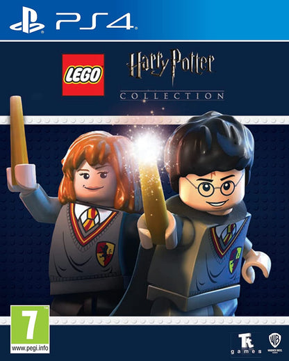 WARNER BROS Lego Harry Potter Collection - PS4 Game, Model 218073