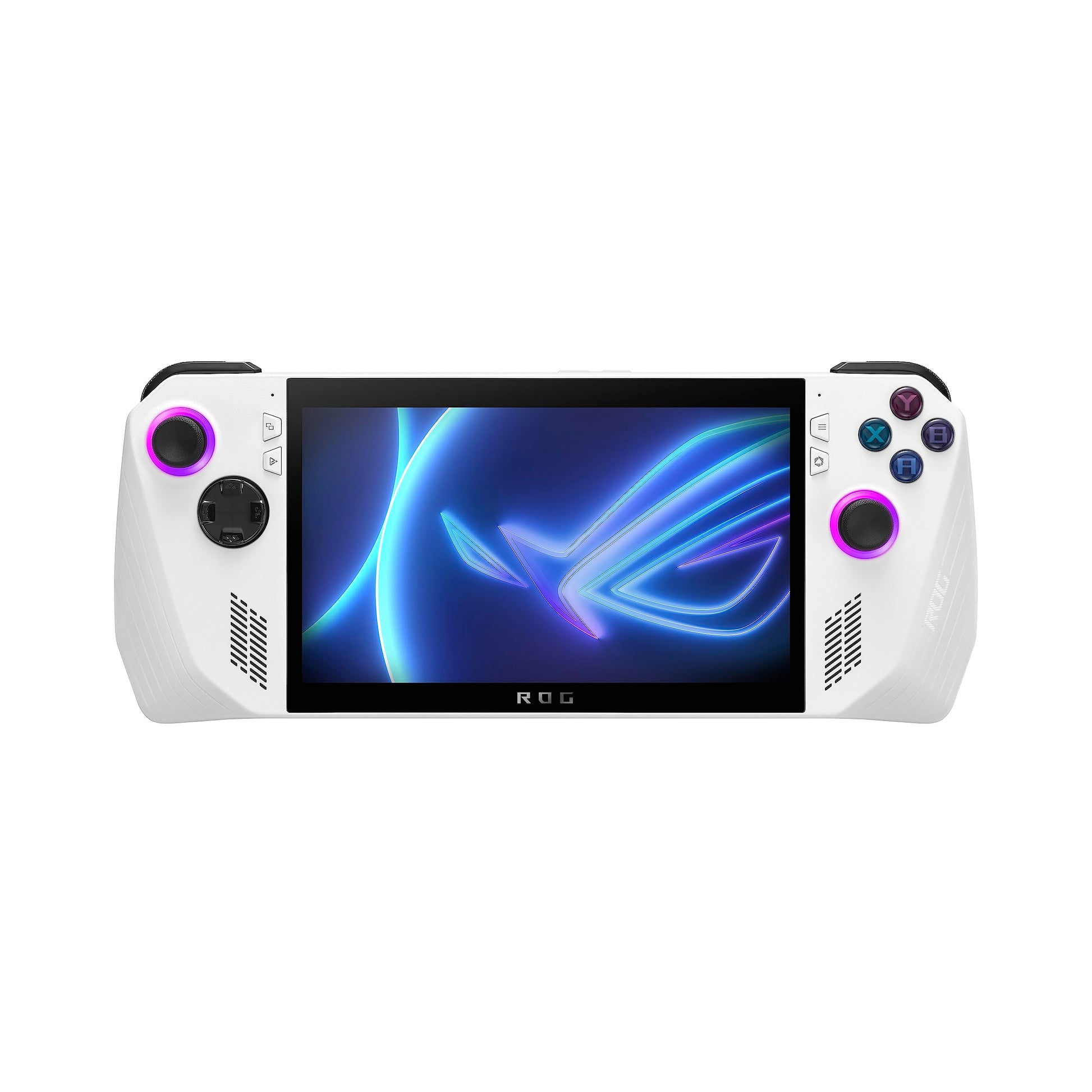 ASUS ROG Ally 7 120Hz Gaming Handheld - AMD Z1 Extreme Processor - 512GB - White - PRE ORDER! (Renewed)