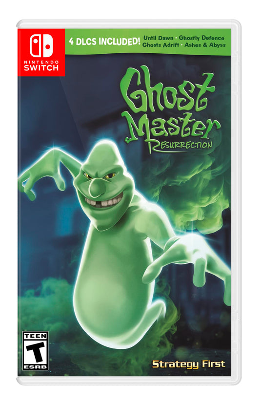 Ghost Master: Resurrection - Nintendo Switch
