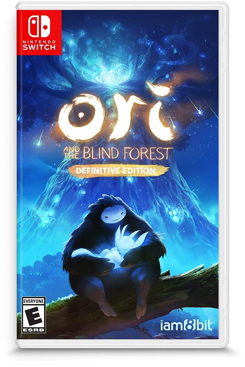 Nintendo Ori and The Blind Forest Game for Nintendo Switch - Model 3292