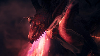 Capcom Dragon's Dogma 2 - PS5 Game, Model 58010, Action RPG Adventure