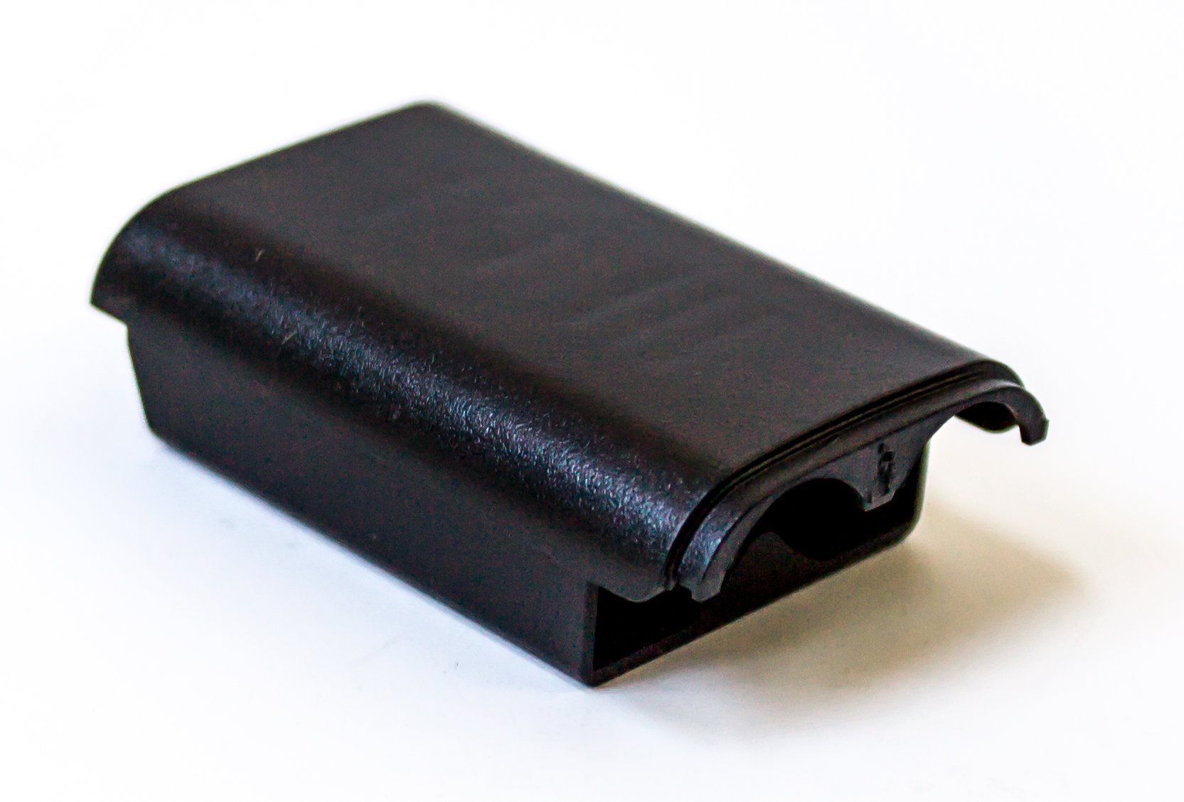 Old Skool Xbox 360 Controller Battery Pack Cover - Model OS-6435, Black