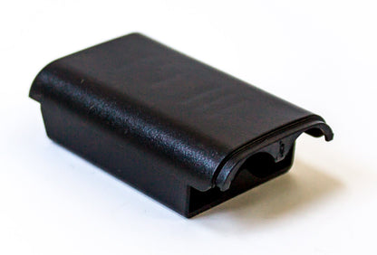 Old Skool Xbox 360 Controller Battery Pack Cover - Model OS-6435, Black