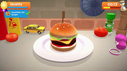 Maximum Games My Universe - Cooking Star Restaurant Game (Model 12041_US)