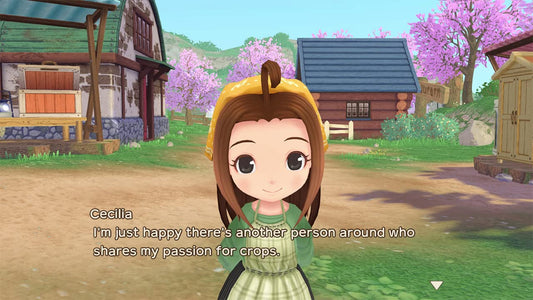 Xseed Games Story of Seasons: A Wonderful Life - Xbox Series X, Model 82392