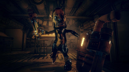 Silver Lining Interactive Bendy and the Dark Revival - PS5 Game, Model CSCT16616PS5