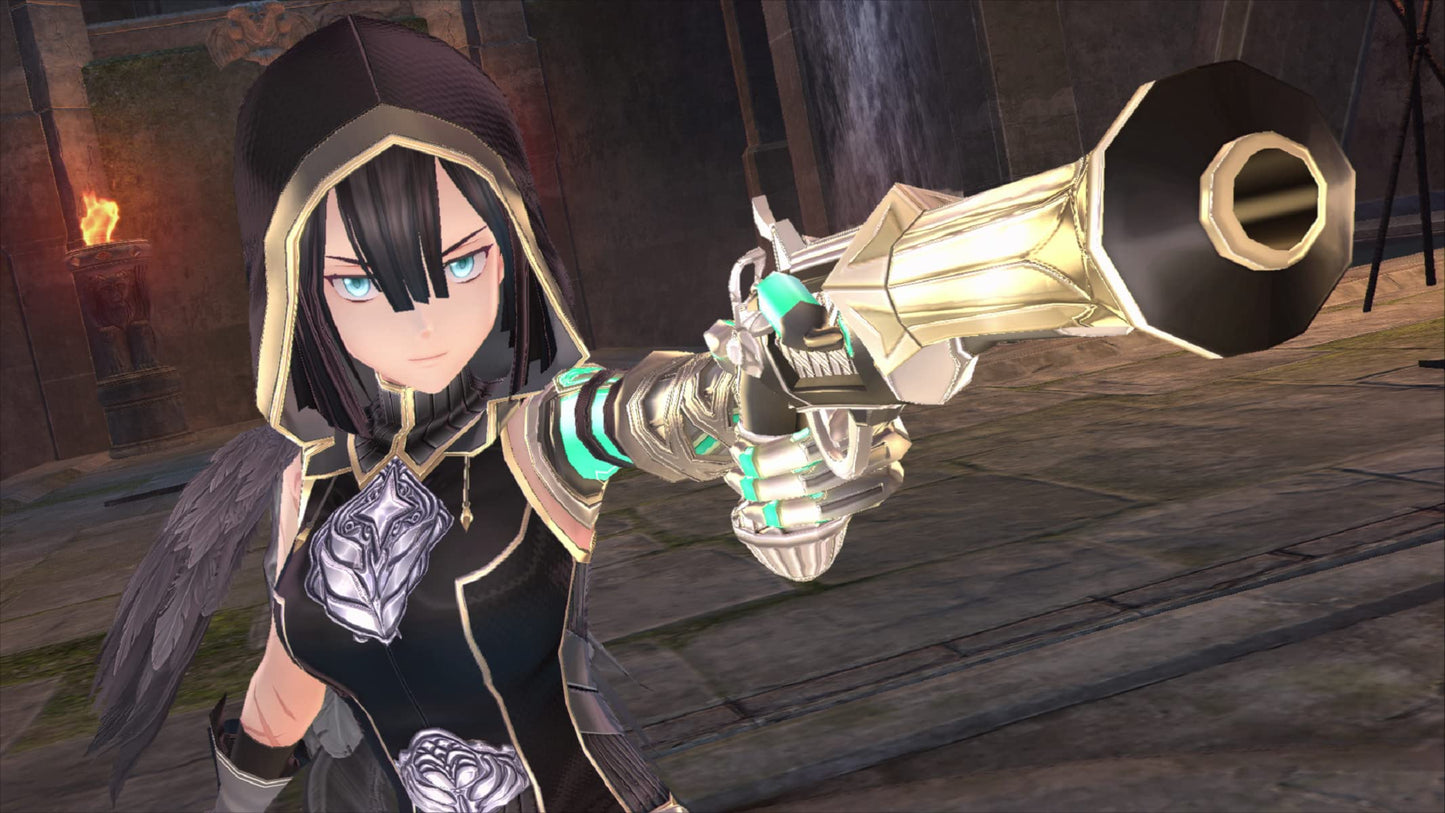 Koei Ys IX: Monstrom NOX - Pact Edition for Nintendo Switch - Model 8-632