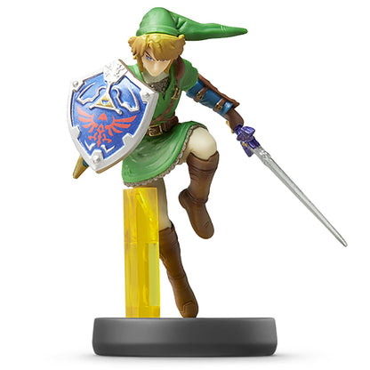 Nintendo amiibo Link - Super Smash Bros. Series, Model 5, Multicolor, Plastic ???????