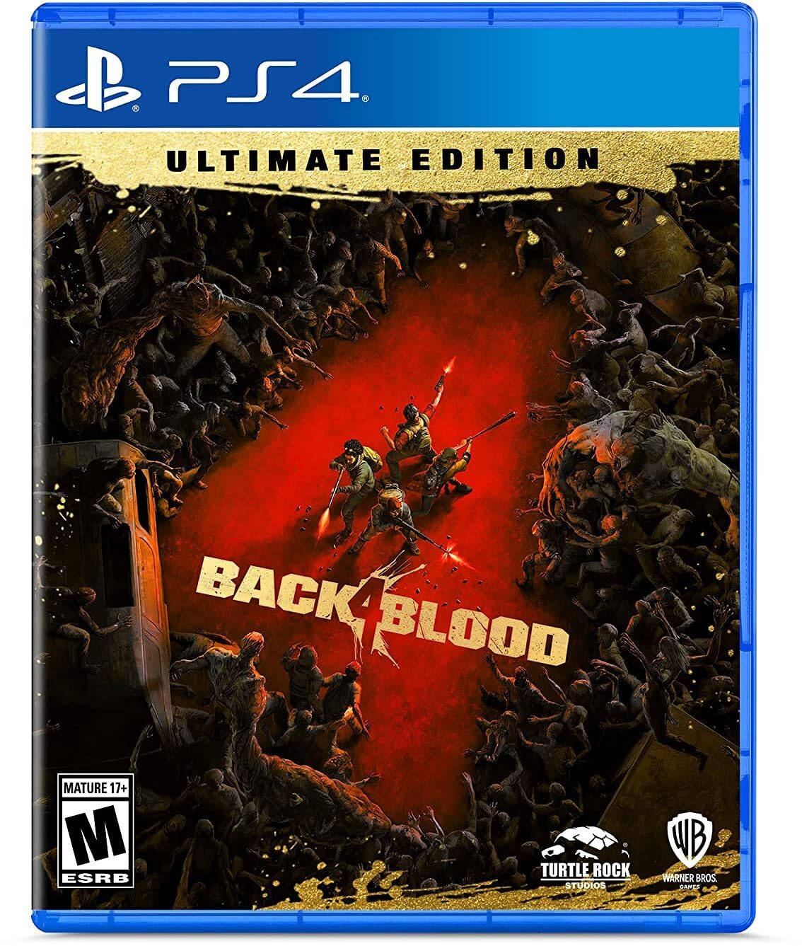 Back 4 Blood Ultimate Edition - PlayStation 4
