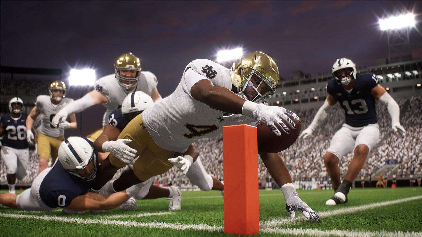 EA SPORTS College Football 26 - Xbox Series X, Model 74813, Next-Gen Gameplay, Electronic Arts
