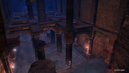 Bandai Namco Majin and the Forsaken Kingdom - Xbox 360 Game, One Size, One Color, Model 21032