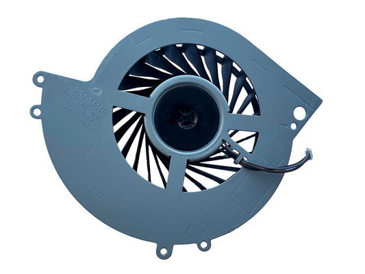 Internal Cooling Fan for Sony PlayStation 4 PS4 CUH-1000 CUH-1100 CUH-10XXA CUH-11XXA CUH-1115A 500GB, KSB0912HE DC12V