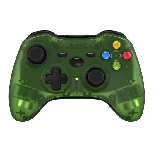 Hunter 360 Wireless Controller for XBOX 360/PC - Green