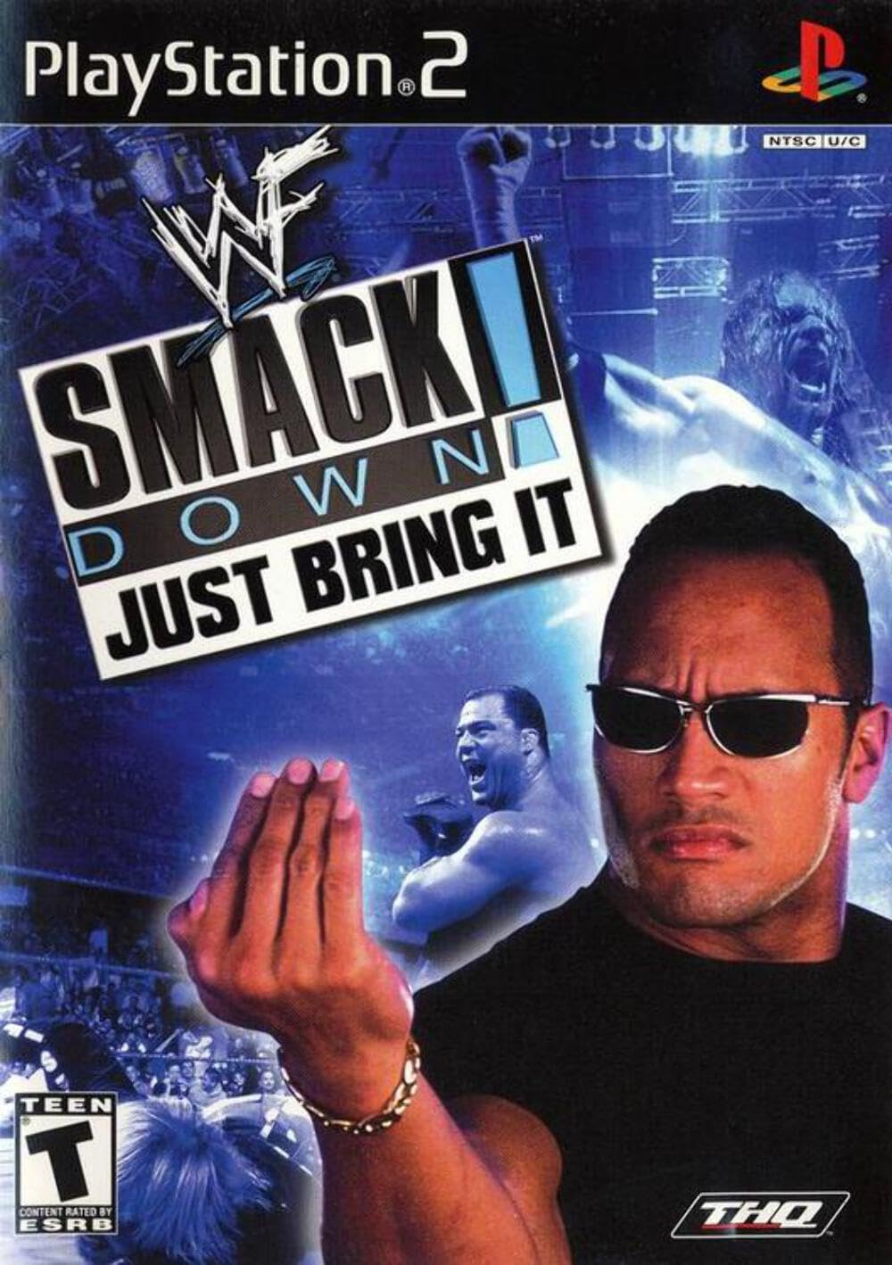 WWE: Smackdown! Just Bring It! (Renewed)