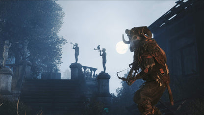 Deep Silver Metro Exodus - PlayStation 4 Game, Model D1562, Action-Adventure, Single-Player Experience