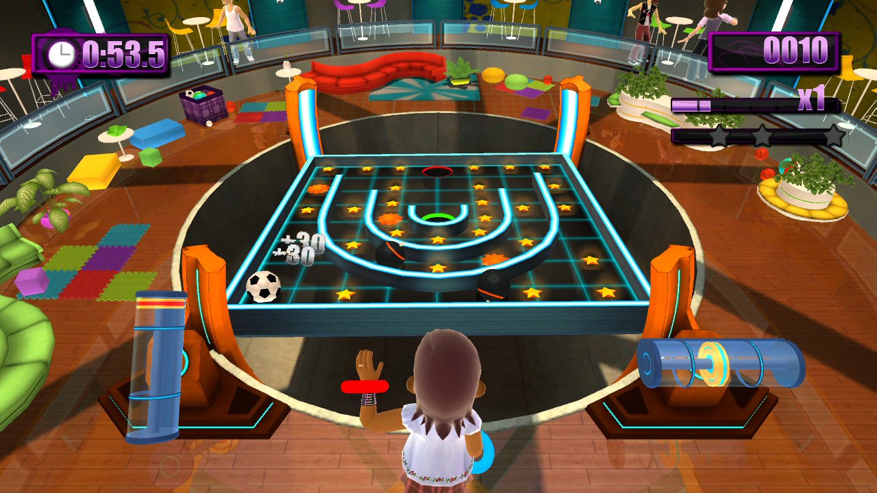 Majesco Motion Explosion Game - Xbox 360, One Size, One Color, Model 01727