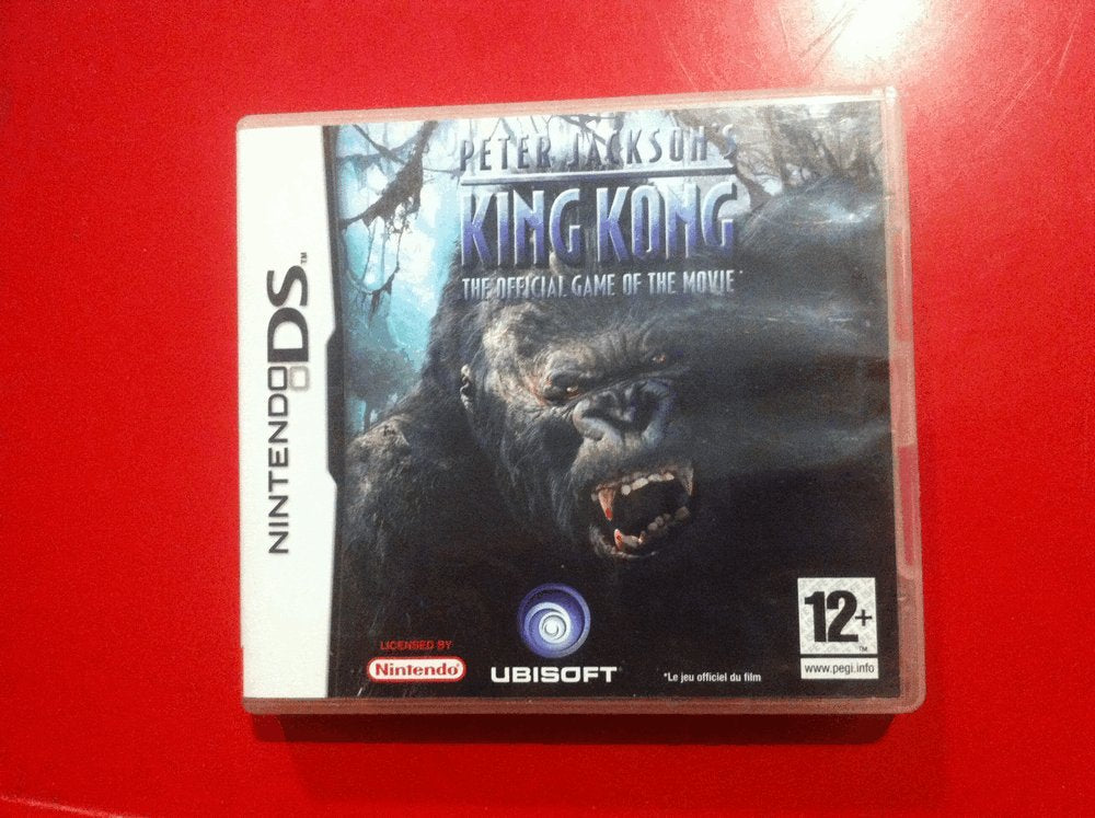 King Kong - Nintendo DS
