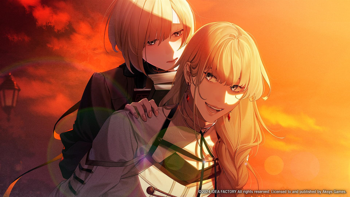 Aksys Virche Evermore -EpiC: Lycoris Video Game, Model 0810075730487