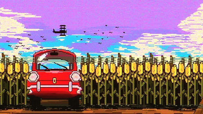 Avance Baobabs Mausoleum: Country of Woods & Creepy Tales for Nintendo Switch - Model FG-BACW-NSW-E