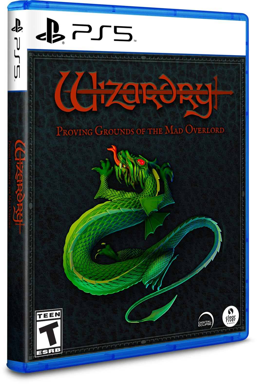 Wizardry Proving Grounds of the Mad Overlord - PlayStation 5