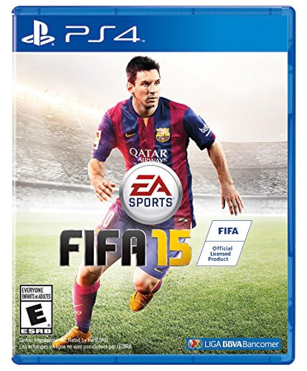 Electronic Arts FIFA 15 - PlayStation 4 Game, Model 73301, Sports Simulation, Action-Packed Gameplay