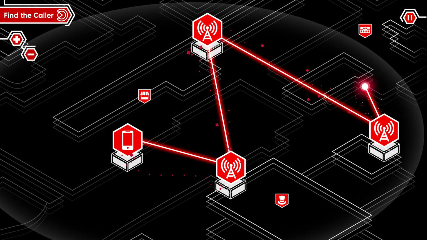 Merge Games Crime O'Clock for Nintendo Switch - Model GQT21822SWI