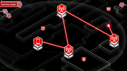 Merge Games Crime O'Clock for Nintendo Switch - Model GQT21822SWI