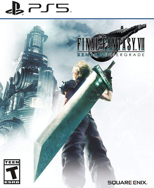 Square Enix FINAL FANTASY VII REMAKE INTERGRADE - Multi-Colored, Model 92486, No Size, Gaming Experience