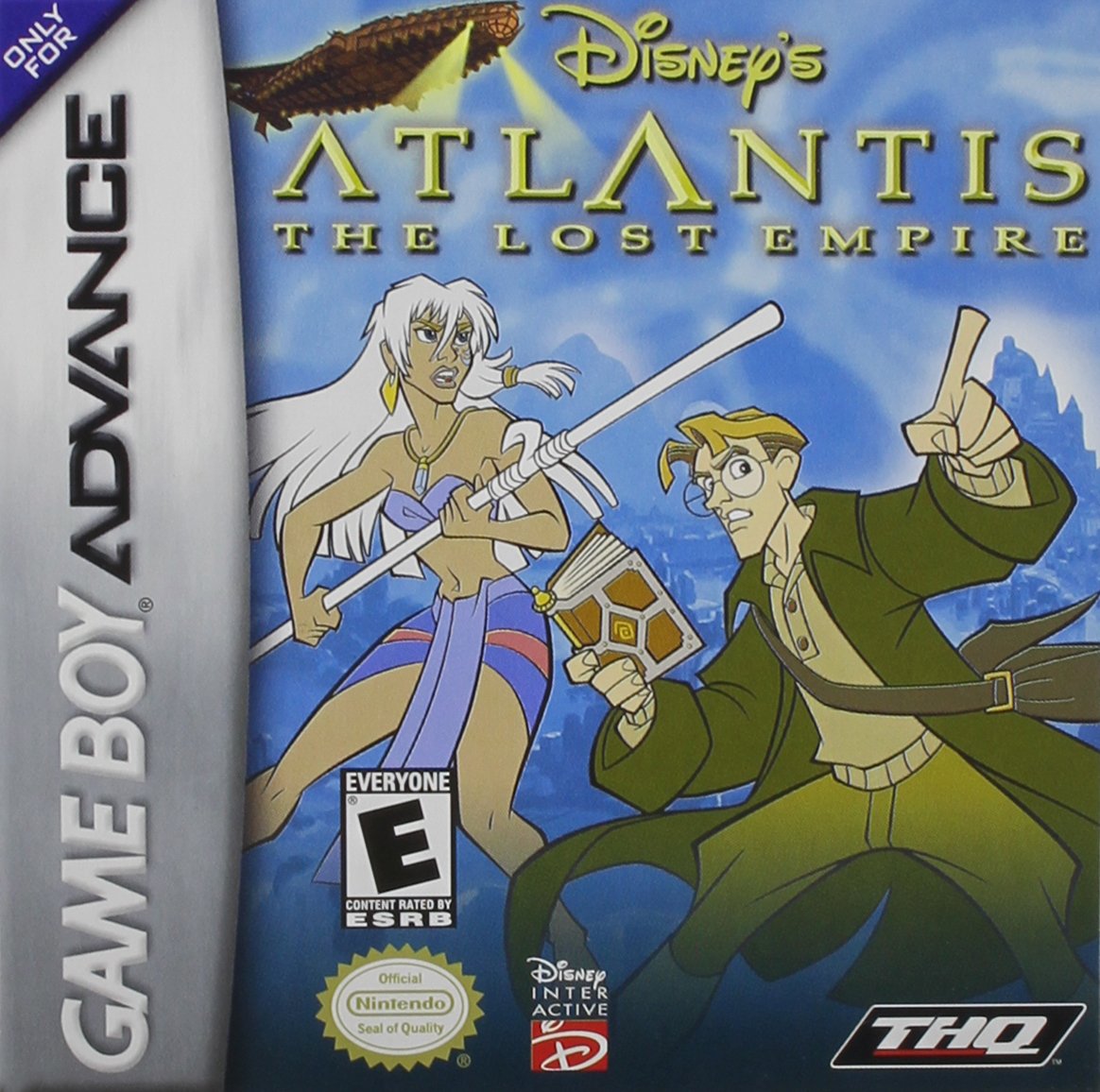 Disneys Atlantis: The Lost Empire